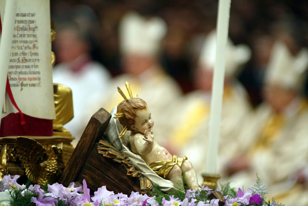 Orari delle celebrazioni fino all'Epifania - Santa Maria Nuova Viterbo